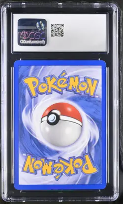 CGC 10 GEM MINT Heracross 2004 EX Hidden Legends 7/101 Holo SWIRL Pokemon Card - Image 2