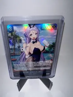 [US SELLER] BT03-057 SR Folkwang NIKKE Nivel Arena Korean Waifu TCG Card - Image 1