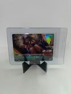 [US SELLER] BT03-018 L Naga Leader NIKKE Nivel Arena Korean Waifu Trading Card - Image 1