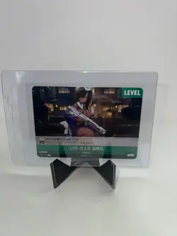 [US SELLER] BT03-018 L Naga Leader NIKKE Nivel Arena Korean Waifu Trading Card - Image 2