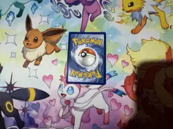 Pokemon TCG Vanillish Paradox Rift 190/182 Holo Illustration Rare Card - Image 2