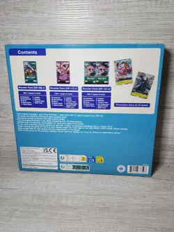 One Piece Card Game Illustration Box Vol. 3 (IB03) - Image 2
