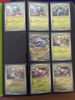 Mega Evolution Partial Main Set (Just Missing Some Reverse Holo Cards) NM/M - Image 2