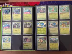 Mega Evolution Partial Main Set (Just Missing Some Reverse Holo Cards) NM/M - Image 3