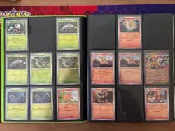 Mega Evolution Partial Main Set (Just Missing Some Reverse Holo Cards) NM/M - Image 4