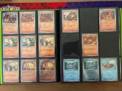 Mega Evolution Partial Main Set (Just Missing Some Reverse Holo Cards) NM/M - Image 5