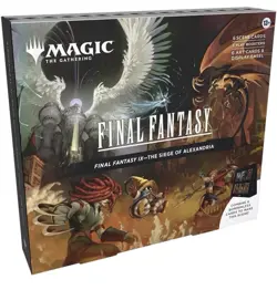 Magic The Gathering Final Fantasy Scene Box Bundle | Set of 4 - Presale ✅ - Image 4
