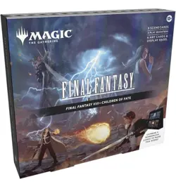Magic The Gathering Final Fantasy Scene Box Bundle | Set of 4 - Presale ✅ - Image 5