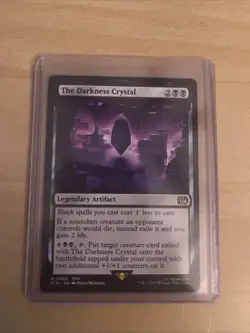 The Darkness Crystal Final Fantasy Regular - Image 1