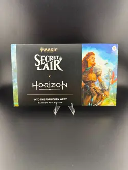 Secret Lair x Horizon: Into the Forbidden West Foil Edition - Image 1
