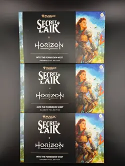 Secret Lair x Horizon: Into the Forbidden West Foil Edition - Image 3