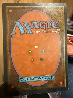 MTG Magic the Gathering Revised Edition Dwarven Warriors - Image 2