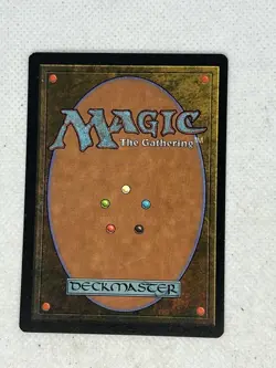 1x MTG Anvil Of Bogardan Visions Rare LP - Check Pics For Condition - Image 2