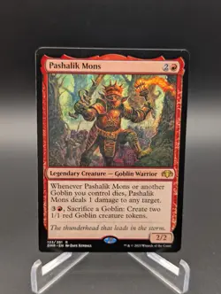 Pashalik Mons Dominaria Remastered Regular - Image 1