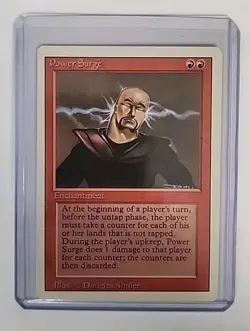 Power Surge - Revised Edition - LP - Magic - Image 1