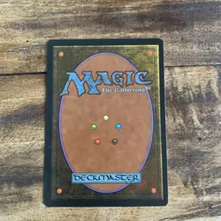 Mtg Bayou. Revised. Mint #3 - Image 2