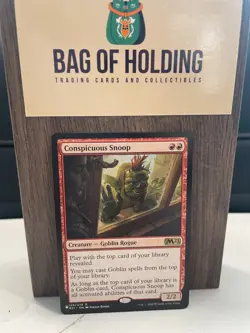 Conspicuous Snoop - The List Reprints -Mystery Booster 2 - MTG - NM - Image 1