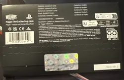 Secret Lair x God of War Greek Non Foil Edition Playstation Superdrop MTG Sealed - Image 2