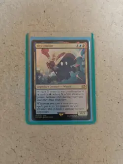 Vivi Ornitier Legendary Creature Wizard Magic the Gathering - Image 1