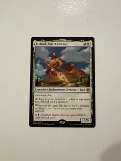 Heliod, Sun-Crowned (Theros Beyond Death) - Near Mint (NM) - Magic - MTG - Image 1