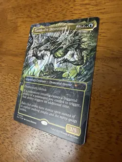 Yarok, The Desecrated ?Halo Foil?Secret Lair Magic The Gathering Mtg - Image 2
