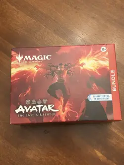 Magic the Gathering Bundle Avatar: The Last Airbender TLA MTG New Sealed - Image 1