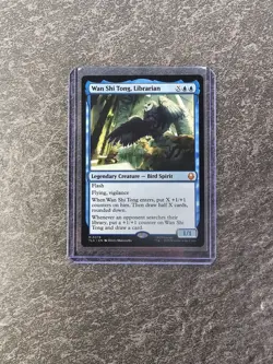 MTG Wan Shi Tong, Librarian 78 - Image 1