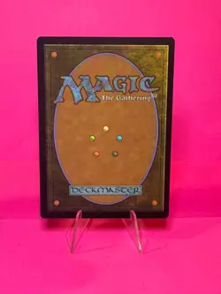 MTG - Quicksilver Amulet 45 Retro Frame The Brothers’ War NM - Image 2