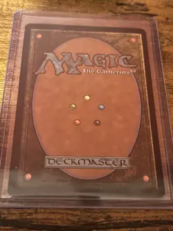 Magic The Gathering Vigor Lorwyn Regular Foil! Rare! Look!! - Image 2