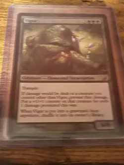 Magic The Gathering Vigor Lorwyn Regular Foil! Rare! Look!! - Image 4