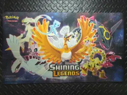 Pokemon TCG Shining Legends Super Premium Collection Official Playmat - Image 1