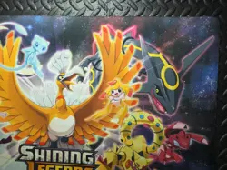 Pokemon TCG Shining Legends Super Premium Collection Official Playmat - Image 3