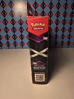 2025 POKEMON TCG RIVAL BATTLE DECK STEVEN BELDUM - NEW SEALED - Image 4