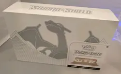 Pokemon TCG Sword and Shield Charizard Ultra Premium Collection UPC - Sealed New - Image 1
