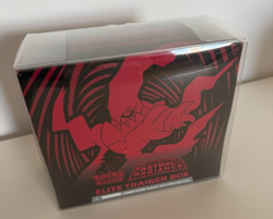 Pokemon TCG Astral Radiance Elite Trainer Box New Sealed - Image 1