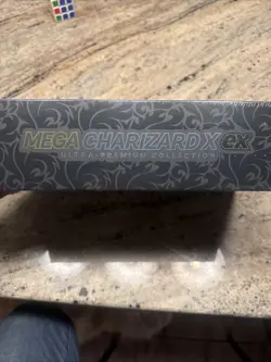 Pokemon Mega Charizard X ex Ultra-Premium Collection Box - Image 2