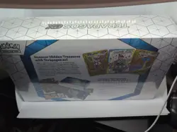 Pokemon TCG Terapagos ex Ultra-Premium Collection Factory New/Sealed Box ✅ - Image 2