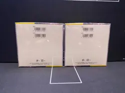 LOT OF 2 - Pokemon TCG Super Electric Breaker [SV8] Japanese Booster Box Sealed - Image 2