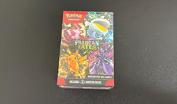 2024 POKEMON TCG: SCARLET & VIOLET PALDEAN FATES BOOSTER BUNDLE (6 BOOSTER PACK) - Image 1