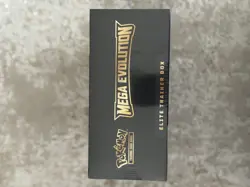 Pokemon TCG Mega Evolution Mega Lucario Elite Trainer Box ETB | FAST FREE POST - Image 3