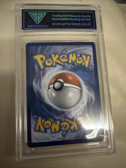 Pokemon TCG Get Graded Morpeko VMAX 9 Mint Cheap Graded Slab - Image 2