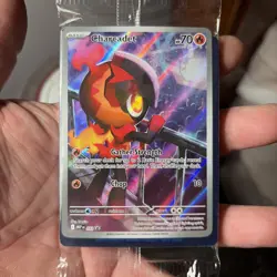 Pokemon Charcadet Factory Sealed 022 Promo - Image 1