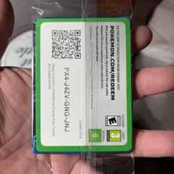 Pokemon Charcadet Factory Sealed 022 Promo - Image 2