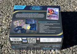 Pokemon Mega Evolution Phantasmal Flames Elite Trainer Box ETB (Factory Sealed) - Image 2