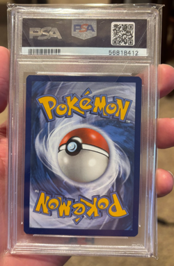 PSA 10 GEM 2018 POKEMON CHARIZARD 3/70 DRAGON MAJESTY - HOLO - Image 2