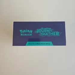 Pokemon S&V Journey Together Elite Trainer Box ETB - Image 2