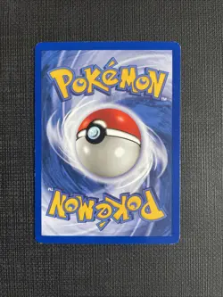 Slowbro 1st Edition Fossil 43/62 WOTC Vintage Pokemon 1999 Original - LP/NM - Image 4