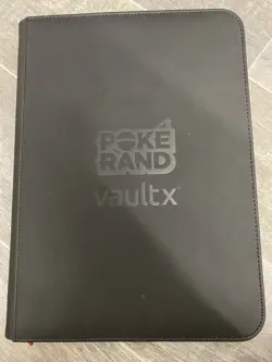 Pokemon 151 Japanese Binder, Art Rares, Ex, Master Ball Reverse Hollow Marowack - Image 1