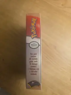 Pokemon TCG 1999 | Fossil Theme Deck | WOTC | New and Sealed | Bodyguard - Image 2