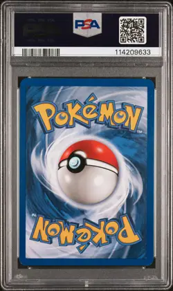 2000 POKEMON ROCKET 1ST ED #5 DARK DRAGONITE-HOLO PSA 6 - Image 2
